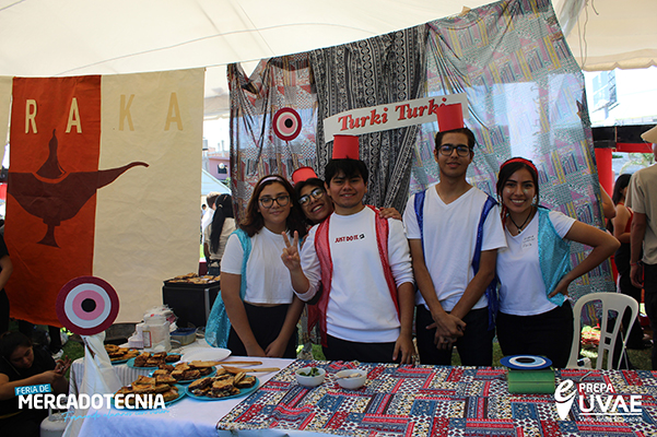 uvae feria de mercadotecnia 2023