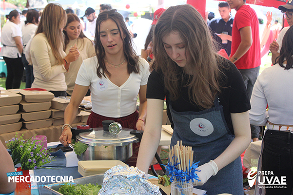 uvae feria de mercadotecnia 2023