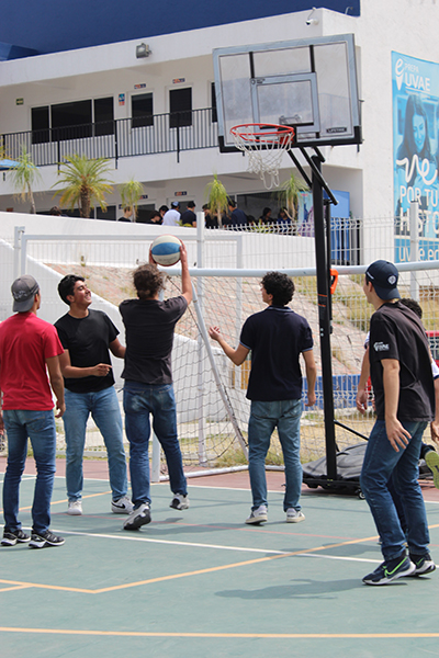 uvae torneo interno basquet