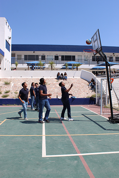 uvae torneo interno basquet