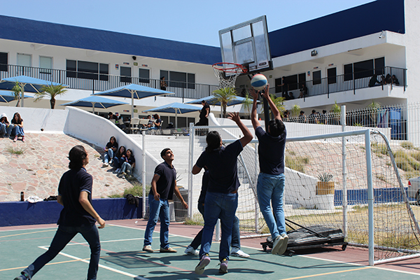 uvae torneo interno basquet