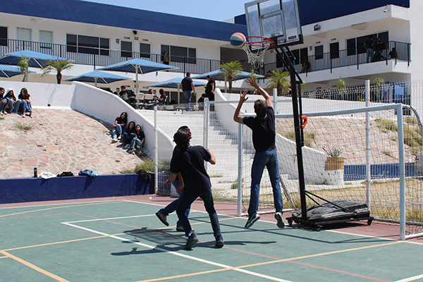 uvae torneo interno basquet