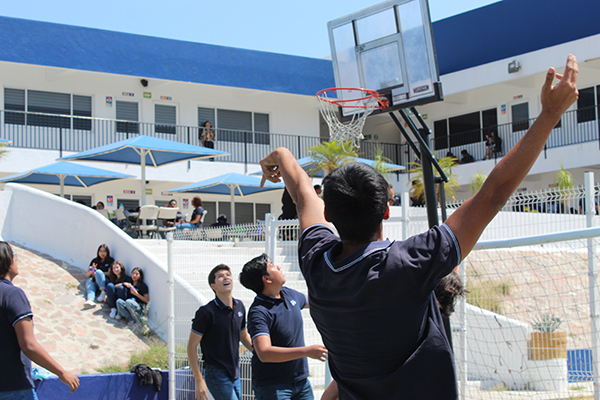 uvae torneo interno basquet