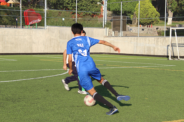 uvae torneo de fútbol