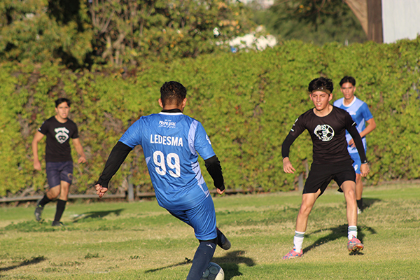 uvae torneo de fútbol