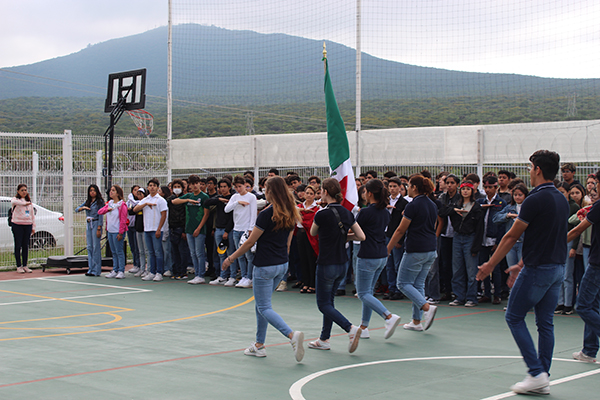 uvae festejo 15 de septiembre