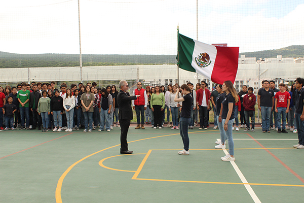 uvae festejo 15 de septiembre