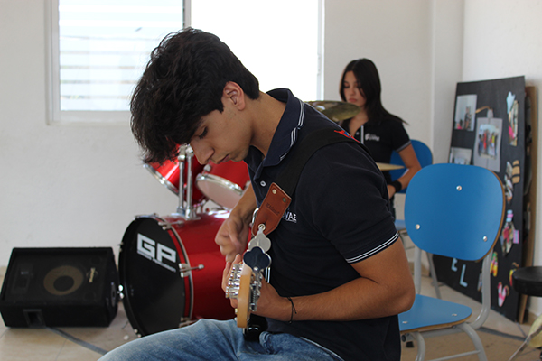 uvae taller de música