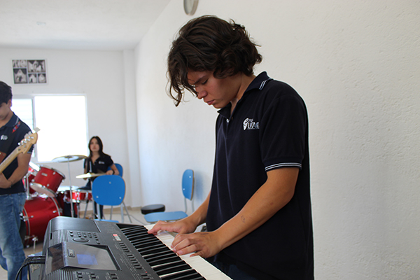 uvae taller de música