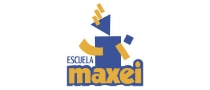 escuela maxei logotipo