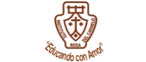 instituto rosa carmen educando con amor logotipo