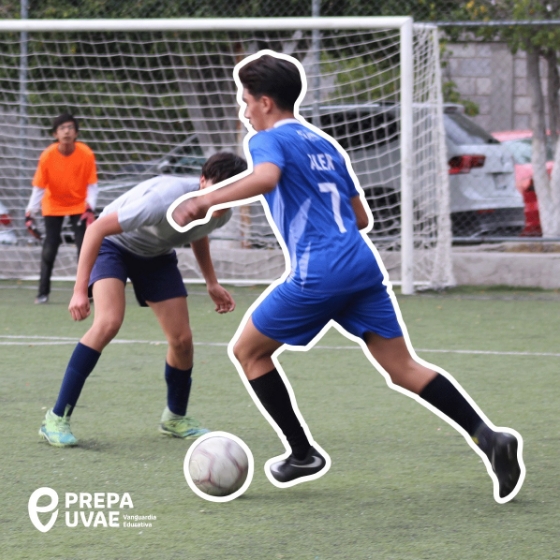 Prepa UVAE actividades fisicas